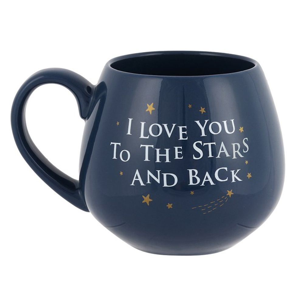 I Love You To The Stars and Back Ceramic Mug - Mugs at Gift Moments