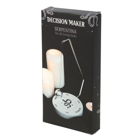 Mystic Snake Pendulum Decision Maker - at Gift Moments