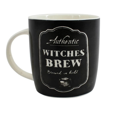 Witches Brew Boxed Mug - Mugs at Gift Moments