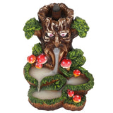 Tree Man Backflow Incense Burner