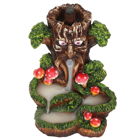 Tree Man Backflow Incense Burner - Incense Holders at Gift Moments