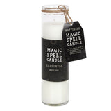 White Sage 'Happiness' Spell Tube Candle - Candles at Gift Moments