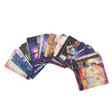 Gateway of Light Activation Oracle Cards - Tarot Cards at Gift Moments