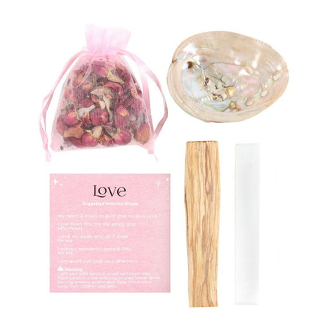 Herbal Magick Self Love Spell Kit - at Gift Moments