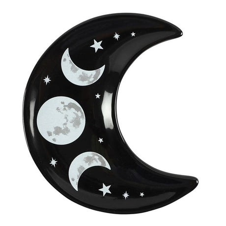 Crescent Moon Trinket Dish - at Gift Moments