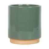 Green Be-Leaf in Yourself Plant Pot - Pots & Planters at Gift Moments