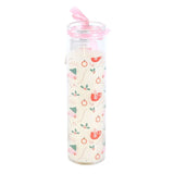 Sugarplum Fun Christmas Print Tube Candle - Candles at Gift Moments