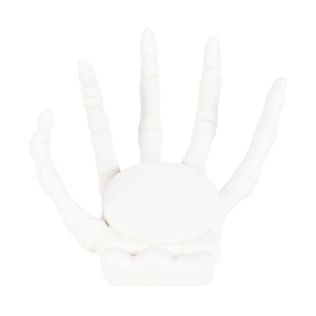 Skeleton Hand Coaster and Candle Holder - Candle Holders at Gift Moments