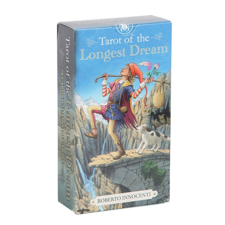 Tarot of the Longest Dream - at Gift Moments