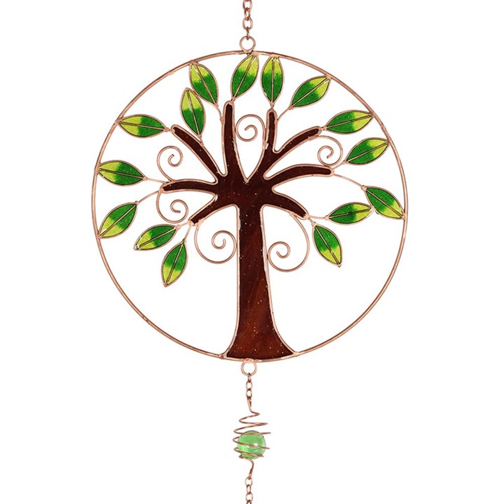 Tree of Life Windchime - Wind Chimes at Gift Moments