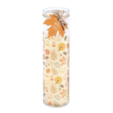 Autumn Leaves Pumpkin Spice Tube Candle - Candles at Gift Moments