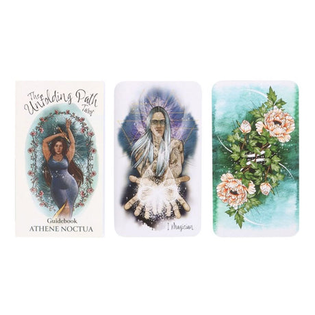 The Unfolding Path Tarot Cards by Athene Noctua - Tarot Cards at Gift Moments