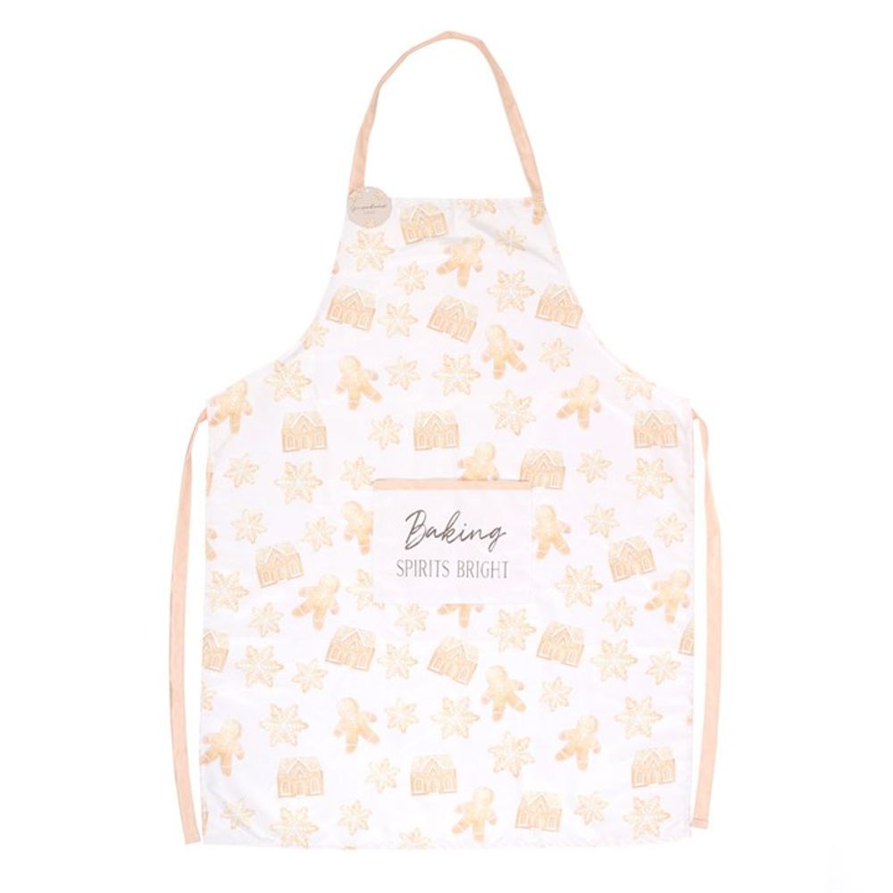 Gingerbread Bakery Apron - Aprons at Gift Moments