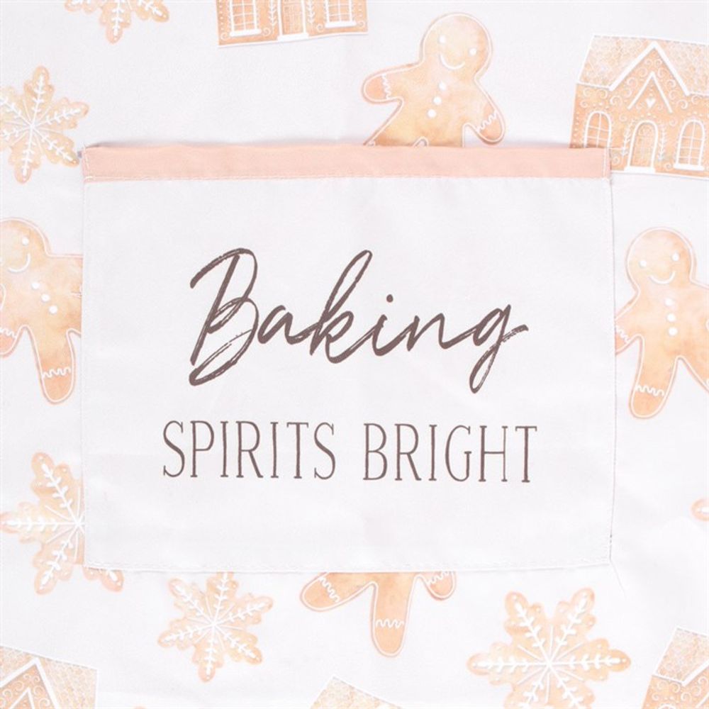 Gingerbread Bakery Apron - Aprons at Gift Moments