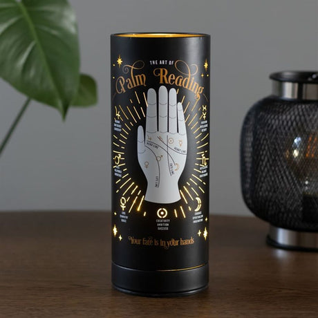 Palm Reading Electric Aroma Lamp - at Gift Moments