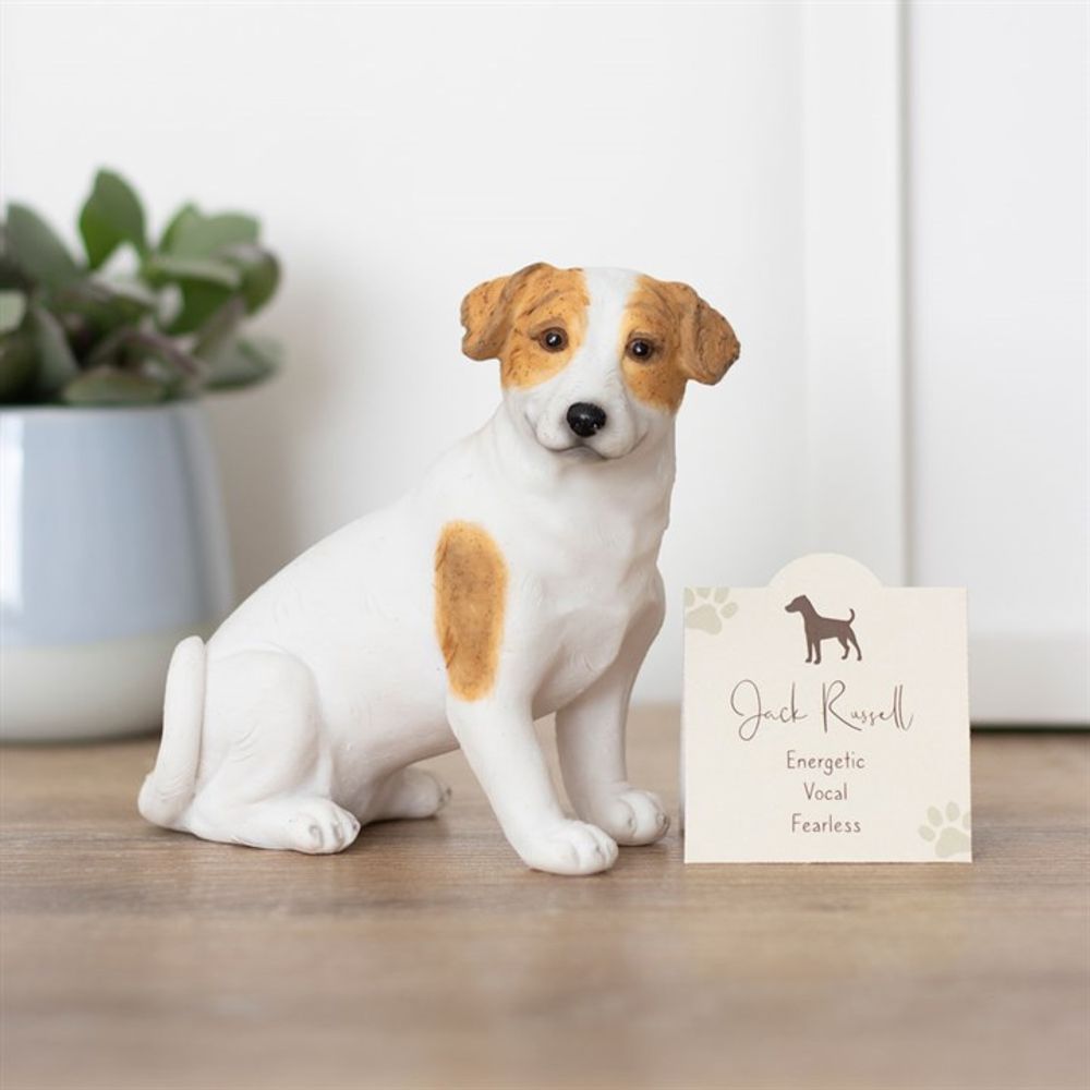 Charming Jack Russell Terrier Dog Ornament - Ornaments at Gift Moments