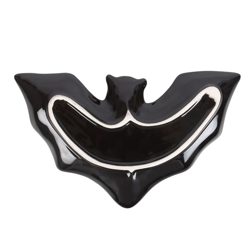 Black Bat Trinket Dish - at Gift Moments