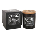 Snake Venom Dark Opium Candle - Candles at Gift Moments