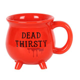 Dead Thirsty Cauldron Mug