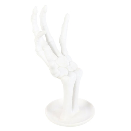 Skeleton Hand Jewellery Holder - at Gift Moments