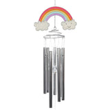 Charming Rainbow Windchime - Wind Chimes at Gift Moments