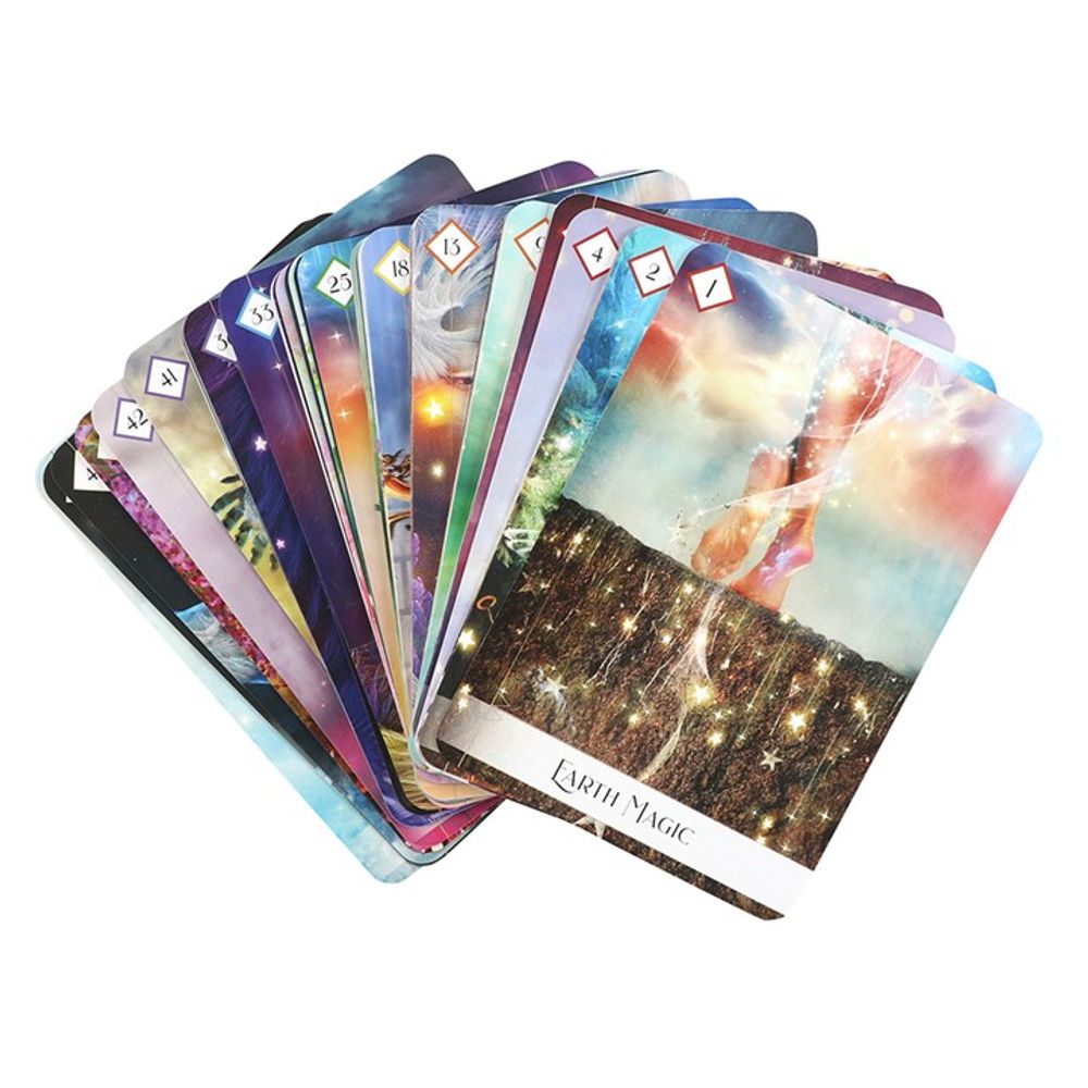 Oracle of the 7 Energies Oracle Cards by Colette Baron-Reid - Tarot Cards at Gift Moments