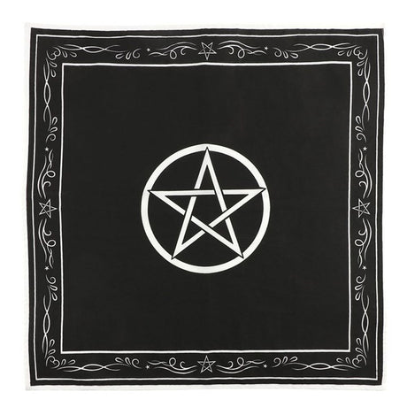 70x70 Pentagram Altar Cloth - at Gift Moments