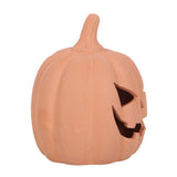 12.5cm Terracotta Pumpkin Ornament - Ornaments at Gift Moments