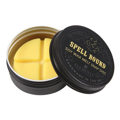 Spell Bound Soy Wax Snap Disc - at Gift Moments