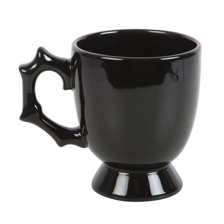 Black Spider Teacup - at Gift Moments