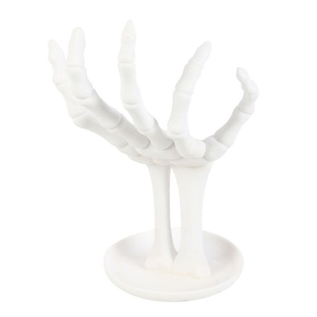 Skeleton Hand Jewellery Holder - at Gift Moments