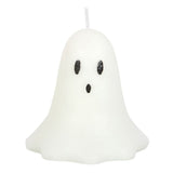 Unscented Ghost Candle 10cm - Candles at Gift Moments