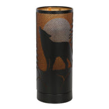 Wolf Song Aroma Lamp by Lisa Parker - at Gift Moments