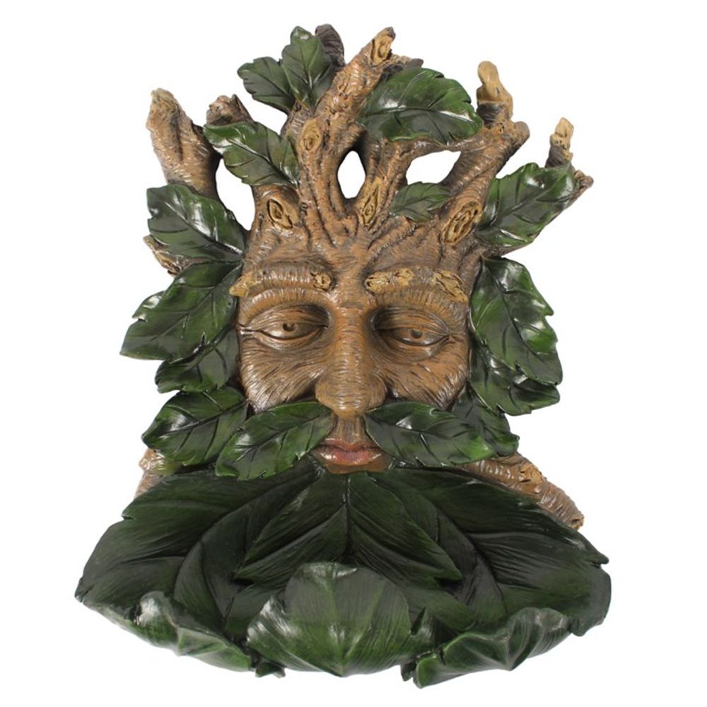 Large Green Man Bird Feeder - at Gift Moments