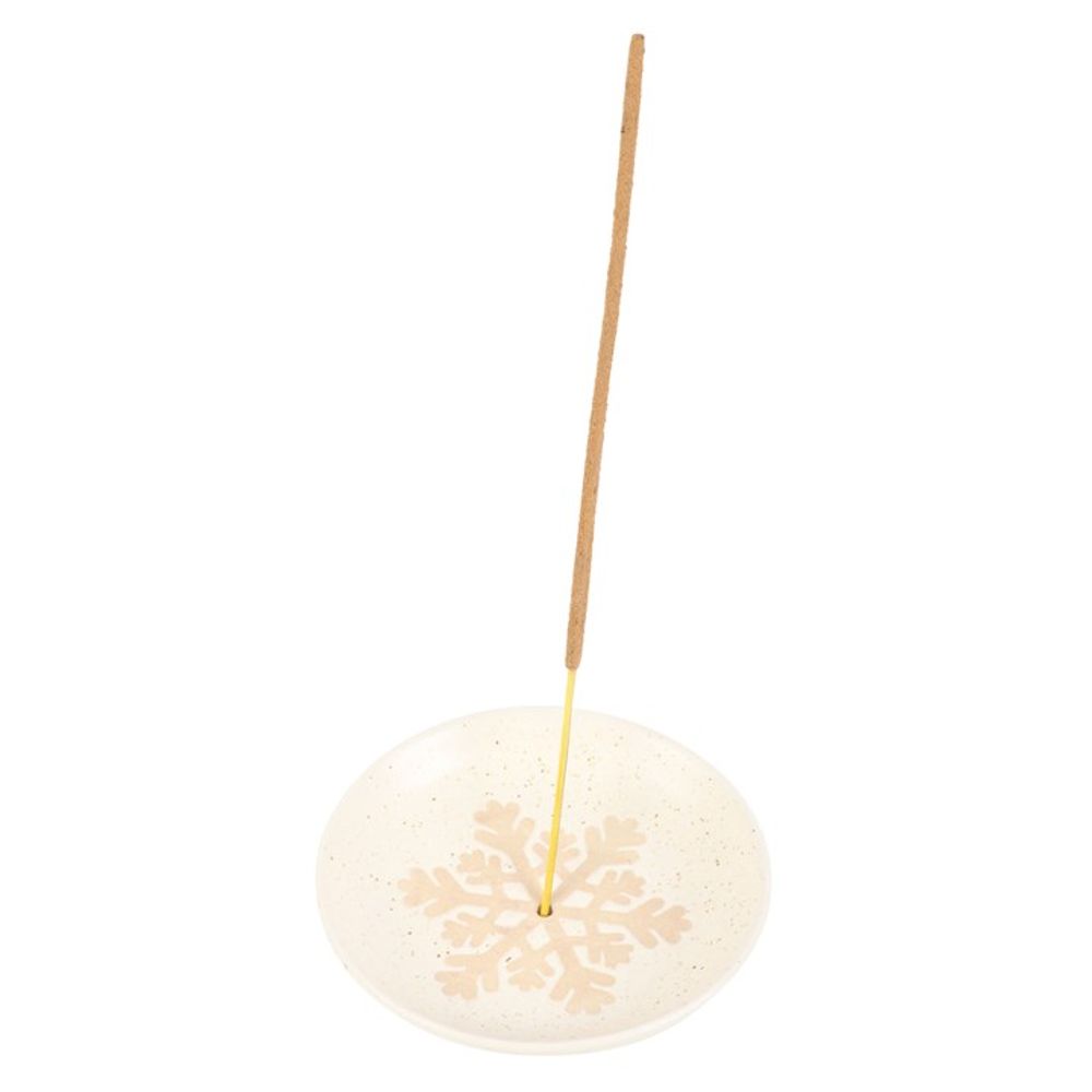 Snowflake Incense Holder - Incense Holders at Gift Moments