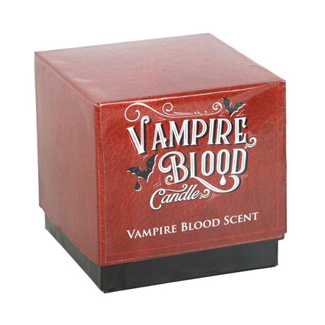 Vampire Blood Candle - Candles at Gift Moments