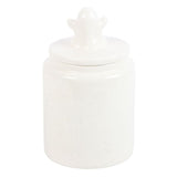 Hey Boo Ghost Storage Jar - Storage at Gift Moments