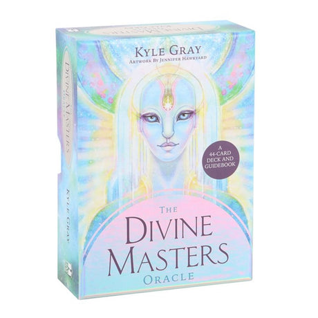 The Divine Masters Oracle Cards - Tarot Cards at Gift Moments