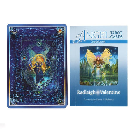 Angel Tarot Cards by Radleigh Valentine - Tarot Cards at Gift Moments