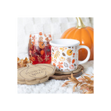 Pumpkin Spice Coaster Set - Coasters at Gift Moments