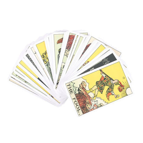 Tarot Original 1909 Mini Tarot Cards - Tarot Cards at Gift Moments