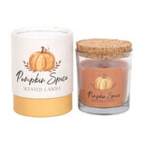 Pumpkin Spice Autumn Candle - Candles at Gift Moments