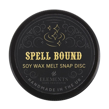 Spell Bound Soy Wax Snap Disc - at Gift Moments