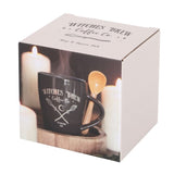 Witches Brew Coffee Co. Mug and Spoon Set - Mugs at Gift Moments