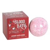 Blood Bath Wild Rose Bath Bomb - at Gift Moments