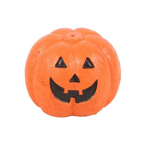 Orange Pumpkin Incense Stick Holder - Incense Holders at Gift Moments