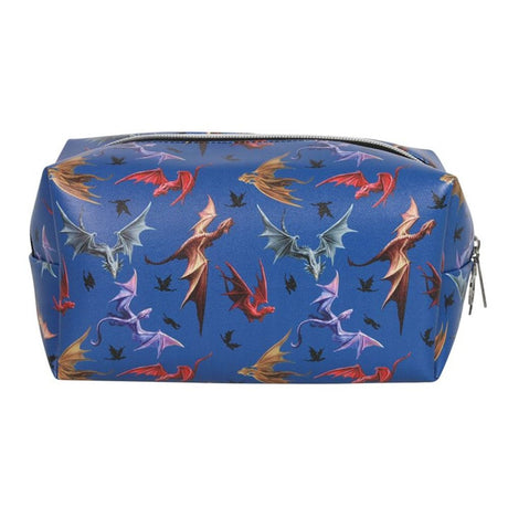 Dragon Clan Makeup Bag by Anne Stokes - at Gift Moments