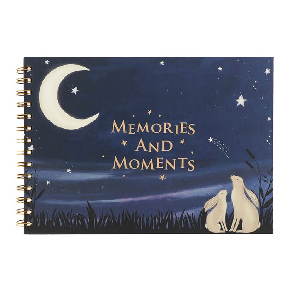 Look At The Stars Baby Memory Book: 2 - Books By Gift Moments