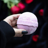 Blood Bath Wild Rose Bath Bomb - at Gift Moments