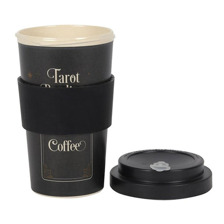 Tarot Readings Bamboo Eco Travel Mug - Mugs at Gift Moments